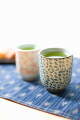 緑茶