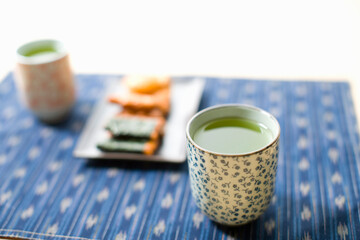 緑茶