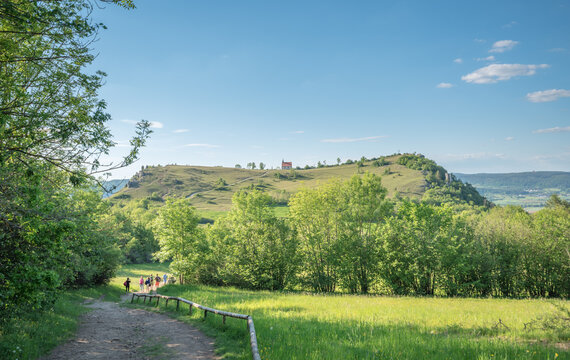 Walberla, Ehrenb&uuml;rg Fr&auml;nkische Schweiz
