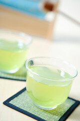 緑茶
