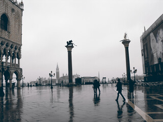 Naklejka premium Venice