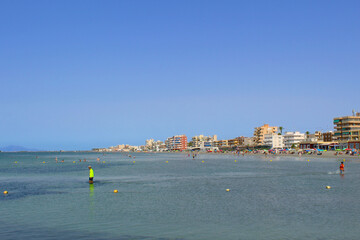 Gran Playa, Santa Pola, España