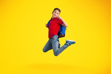 Obraz premium Backpack.