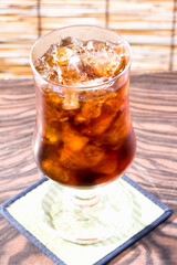 アイスコーヒー