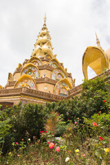 Wat Phra That Pha Sorn Kaew,Thailand