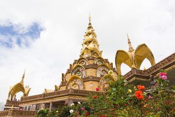 Wat Phra That Pha Sorn Kaew,Thailand