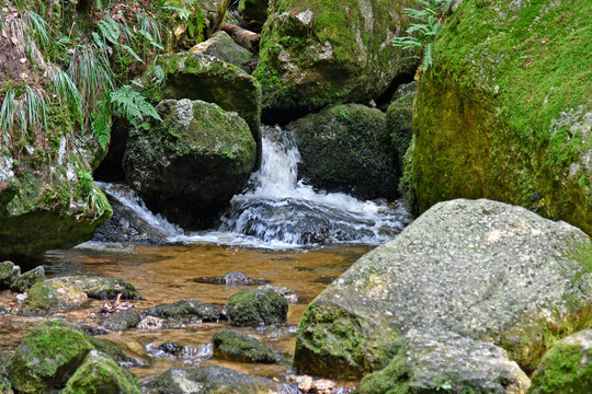 Austria, Ysper Gorge