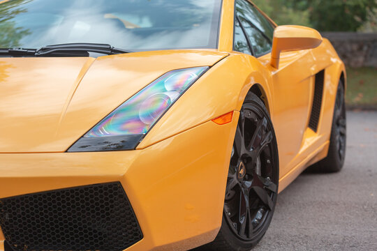 Lamborghini Gallardo