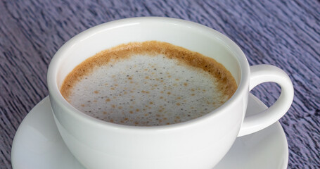 Thai Hot Drinks Coffee and Tea