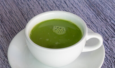 Thai Hot Drinks Coffee and Tea