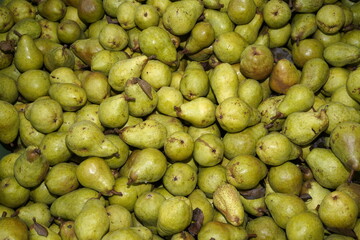 Apfel formatfüllend