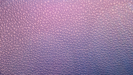 texture of upholstery seating in the bus. color