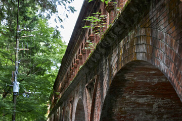 Fototapeta premium 南禅寺水路閣