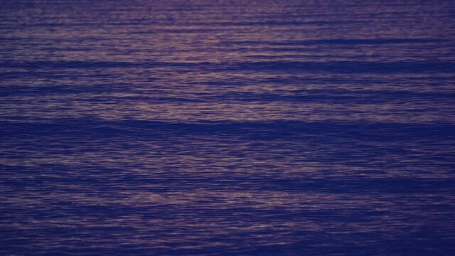 Nature video scene of Closeup of Seawater texture as background