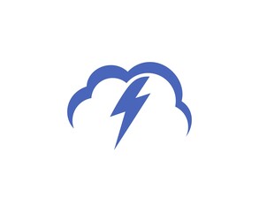 Thunder logo
