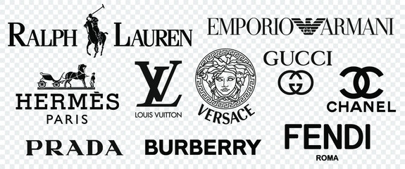 Top 10 most popular clothing brands 