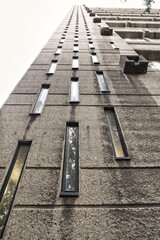 Fototapeta premium Staircase exterior