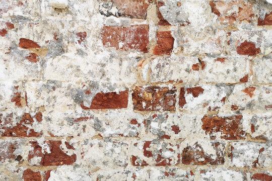 Very old brick wall texture, Grunge Background