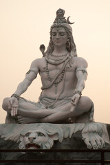 Dios Shiva Yoga