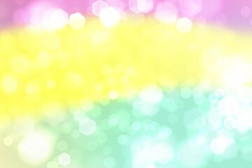 Obraz premium abstract background with bokeh