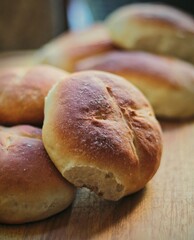 Baked Bread