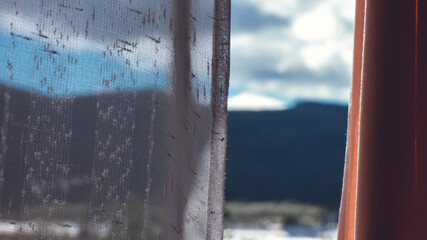 Fototapeta premium ventana