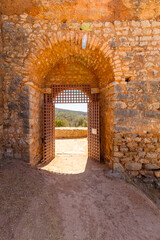 Das Schloss von Paderne