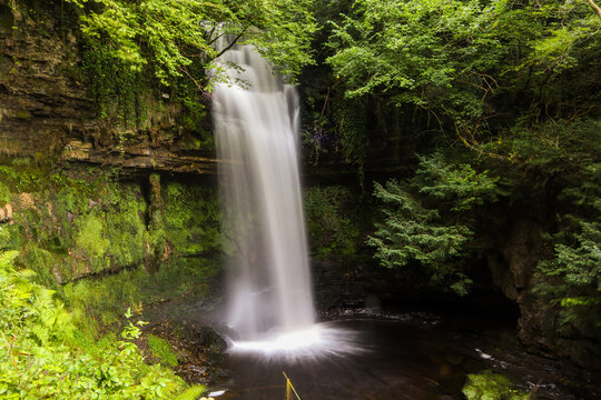GlencarWaterfall leitrim