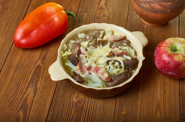 Bulgarian  Banska kapama