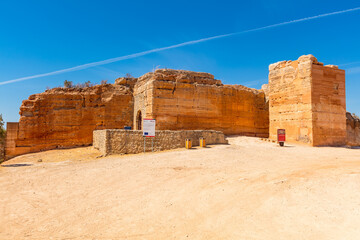 Das Schloss von Paderne