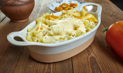italian Smashing pumpkin pasta