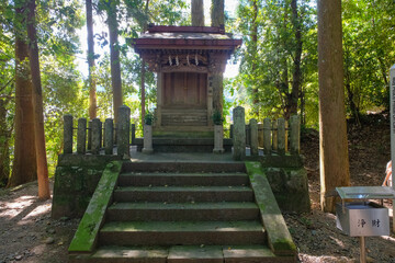 熊野本宮大社 功霊社