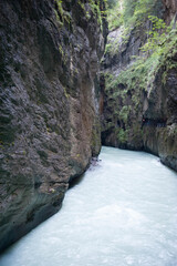 Aareschlucht Switzerland