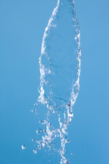 水