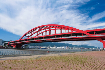 神戸大橋