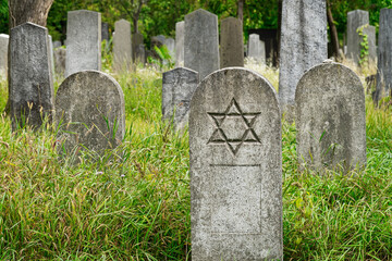 Friedhof Jüdisch