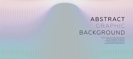 Dotted pixel style effect gradient color background. Retro futurism modern cover design. Eps10 vector illustration