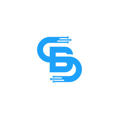 S logo vector alphabet abstract  icon illustrations