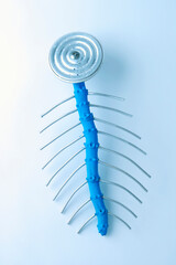 ムカデのクラフト