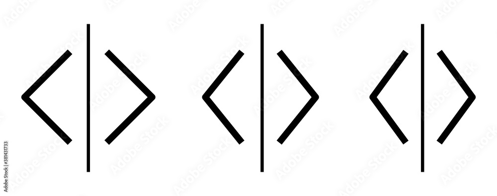 Poster arrow icons for website and apps. arrow button scroll vector. vector illustration