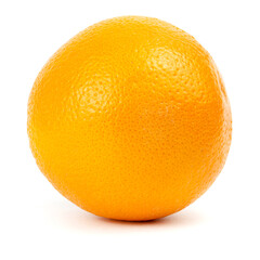 Orange isolated on a white background