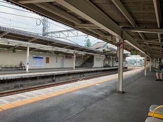 稲荷山公園駅　駅　西武池袋線