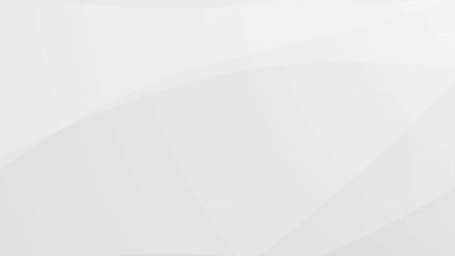 2D flat Animations 4K Gray color and white color and black color background abstract art 