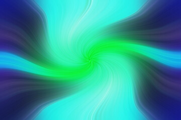 Abstract background of a multi-colored stream. Abstraction. 3D illustration