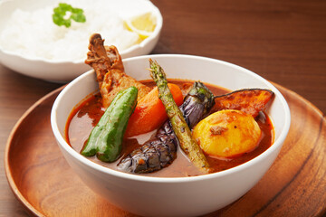 スープカレー