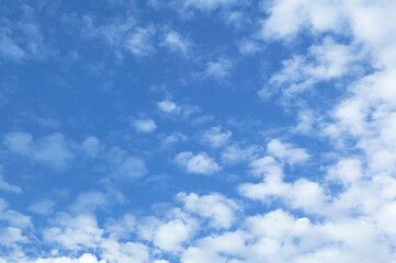 Fototapeta premium 青空