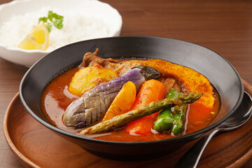 スープカレー