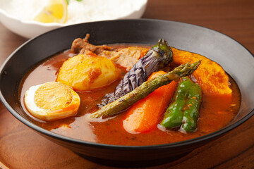 スープカレー