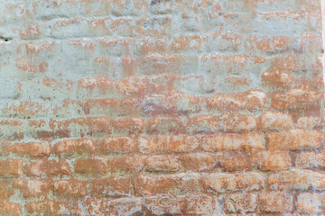 old brick wall
