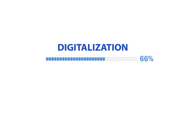 Digital transformation and the digitalization concept